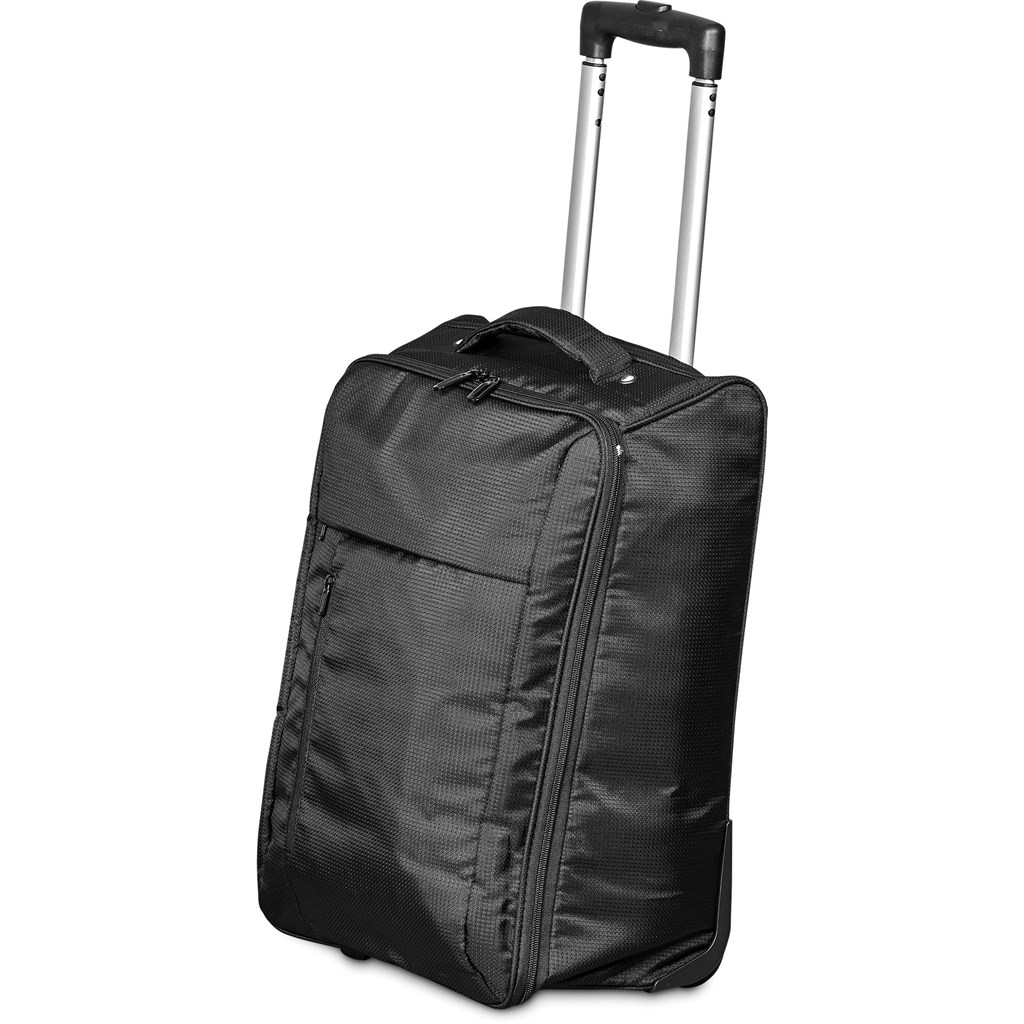 Serendipio Tortuga Collapsible Trolley Bag - Image 10