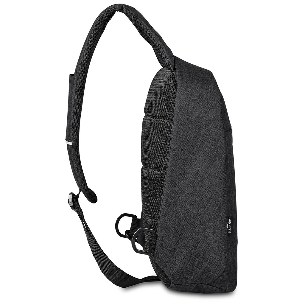 Slazenger Turfmoor Anti-Theft Crossbody Sling Bag - Image 9