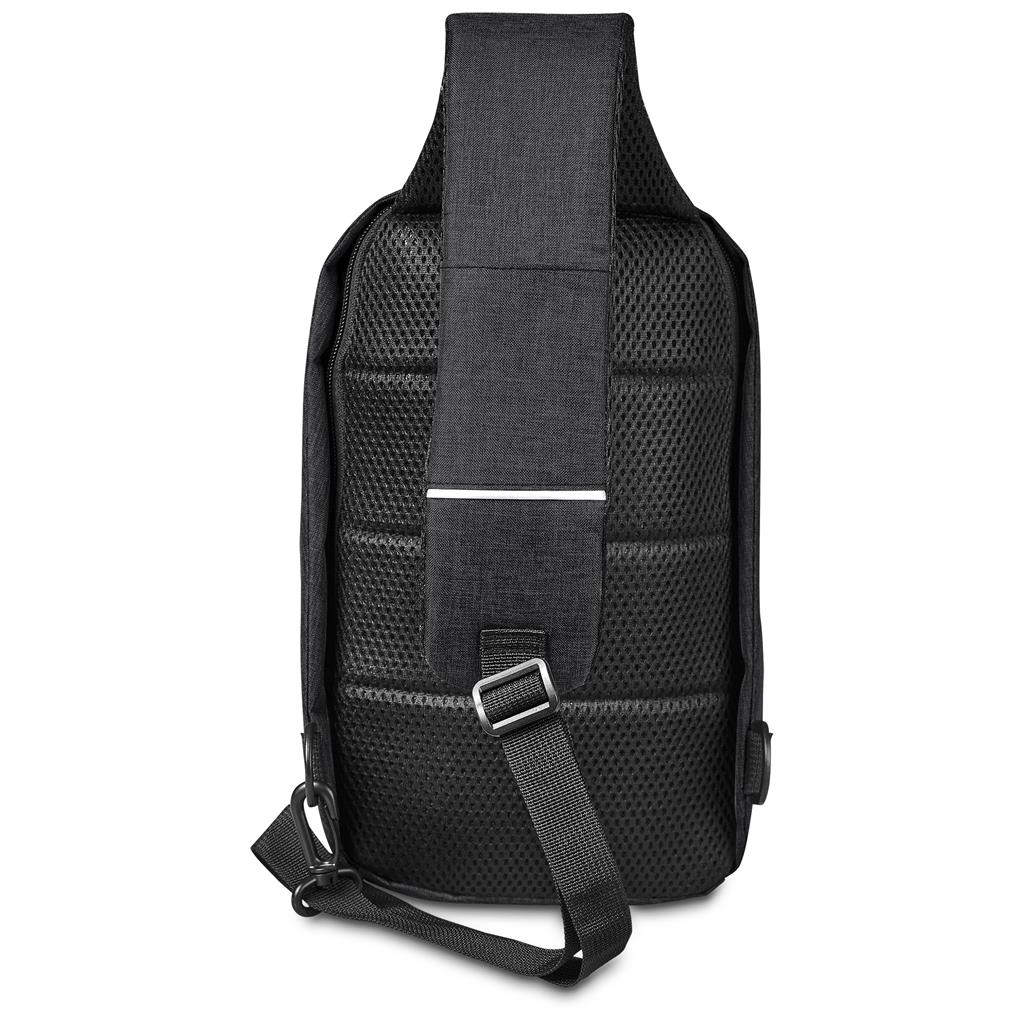 Slazenger Turfmoor Anti-Theft Crossbody Sling Bag - Image 7
