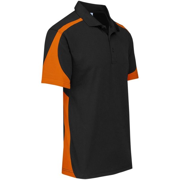 Mens Talon Golf Shirt - Image 8