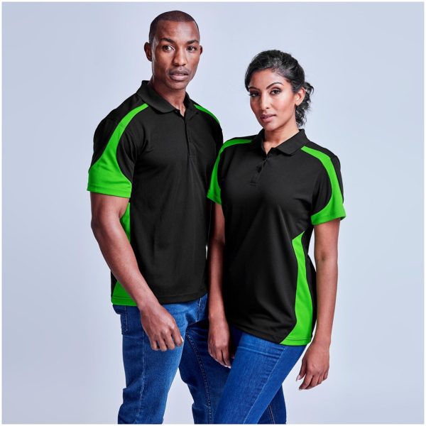 Mens Talon Golf Shirt - Image 5