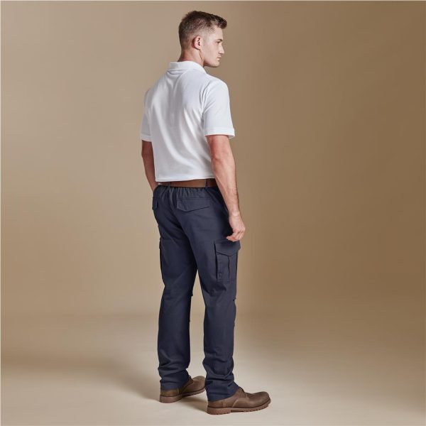 Mens Mandara Twill Pants - Image 13