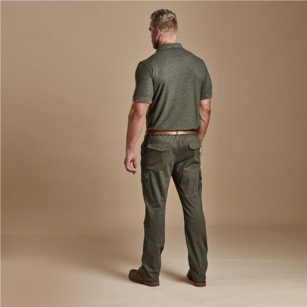Mens Mandara Twill Pants - Image 2
