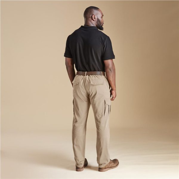 Mens Mandara Twill Pants - Image 10