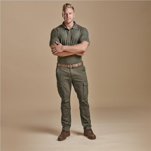 Mens Mandara Twill Pants - Image 11