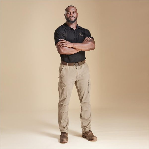 Mens Mandara Twill Pants - Image 19