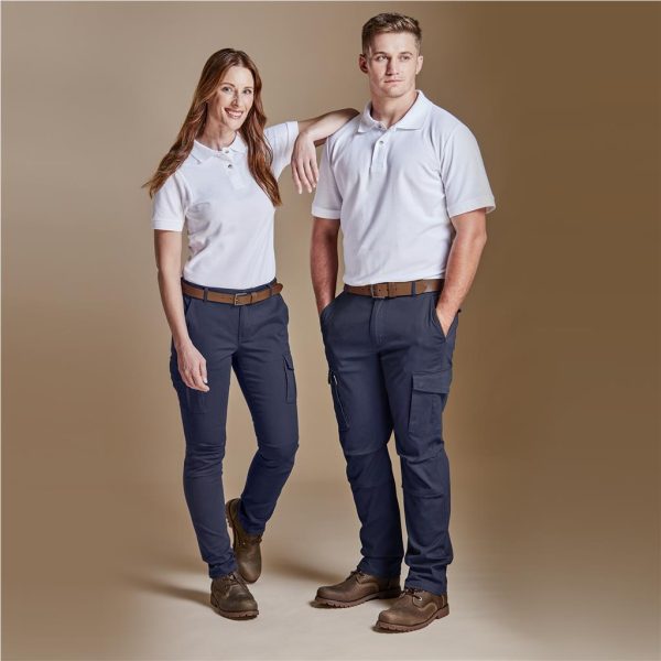 Mens Mandara Twill Pants - Image 3