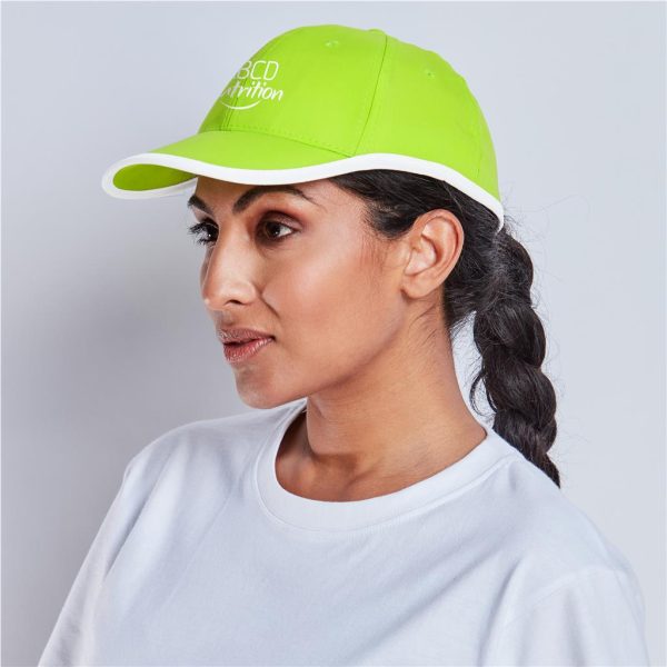 New Jersey Cap - 6 Panel - Image 2