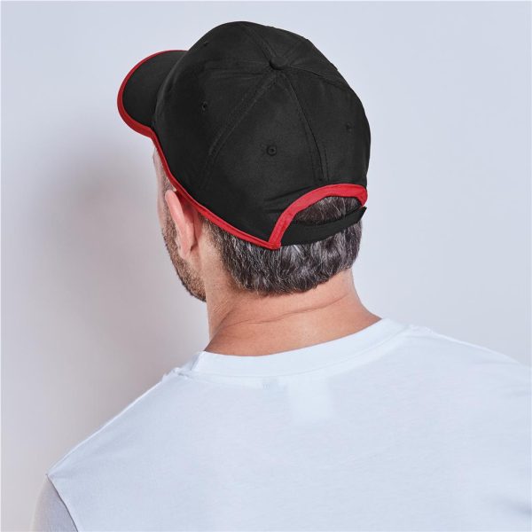 Soho Cap - 6 Panel - Image 4