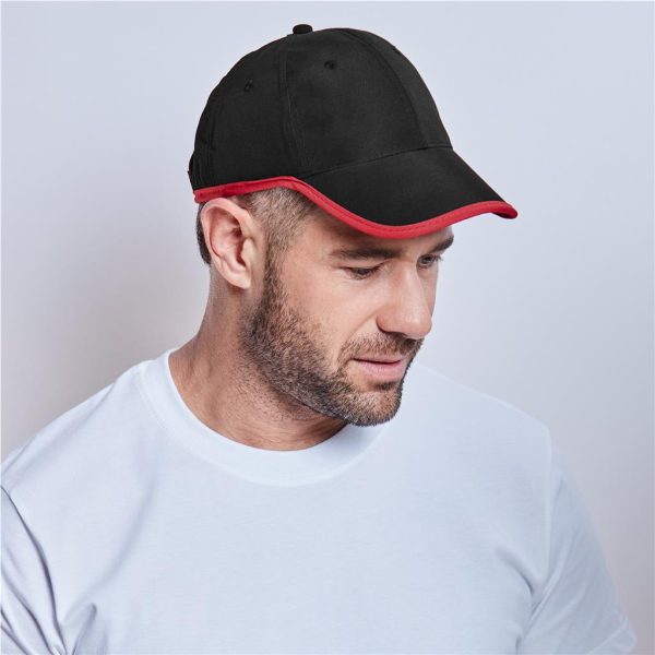 Soho Cap - 6 Panel - Image 3