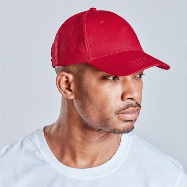 Detroit Cap - 6 Panel - Image 4