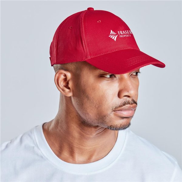 Detroit Cap - 6 Panel - Image 3