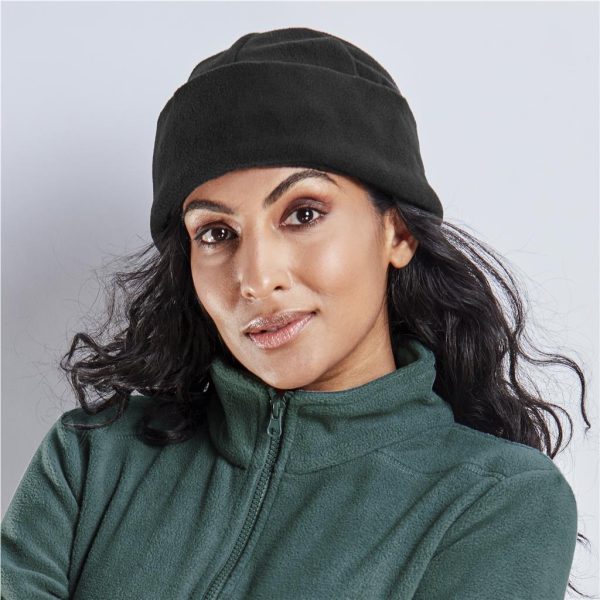 Alaska Brushed Fleece Beanie - Image 3