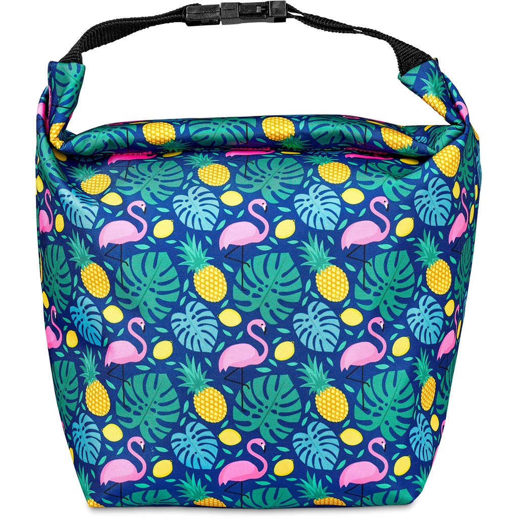 Hoppla Protea Polyester Lunch Cooler - Image 2