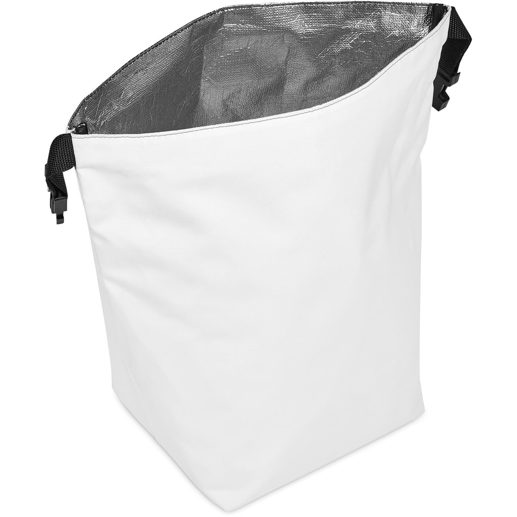 Hoppla Protea Polyester Lunch Cooler - Image 3