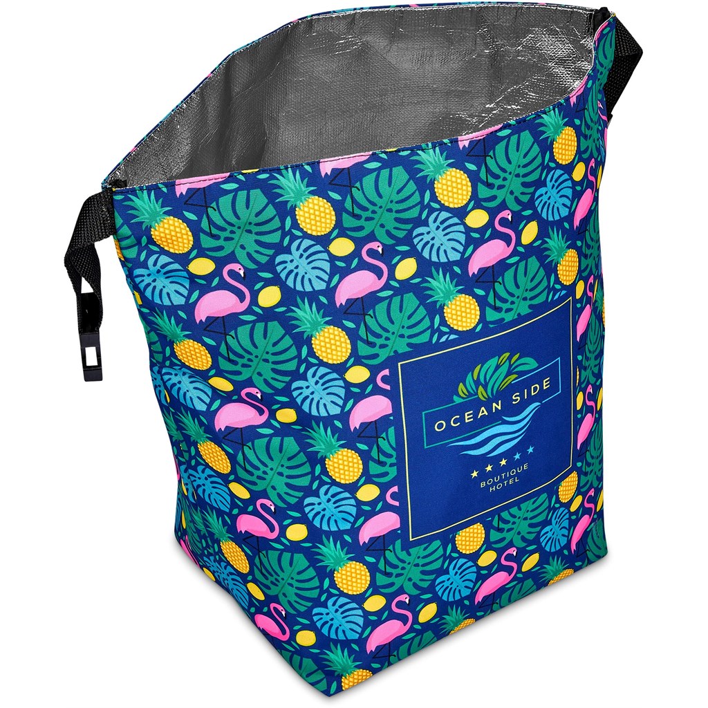 Hoppla Protea Polyester Lunch Cooler - Image 6