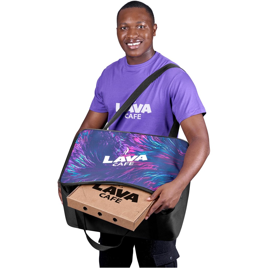 Hoppla Sudwala Food Delivery Cooler Bag - Image 5