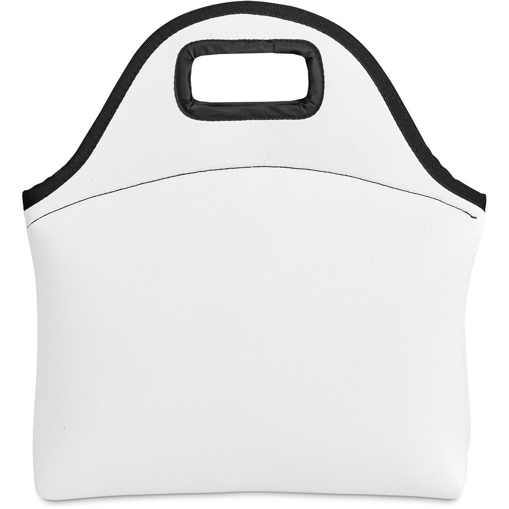Hoppla Hobie Neoprene Lunch Cooler with Cut Out Handle - Image 2