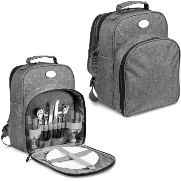 Avenue 2-Person Picnic Backpack Cooler - Image 4