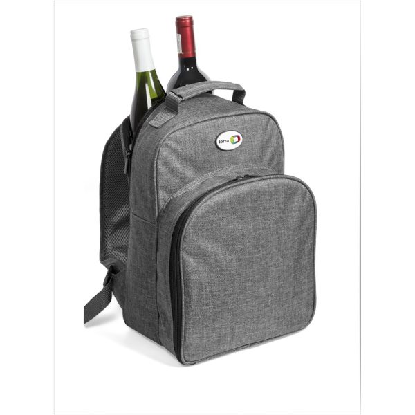 Avenue 2-Person Picnic Backpack Cooler - Image 3