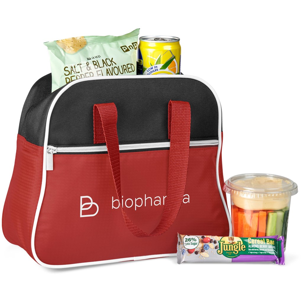 Breeze 9-Can Lunch Cooler - Image 5