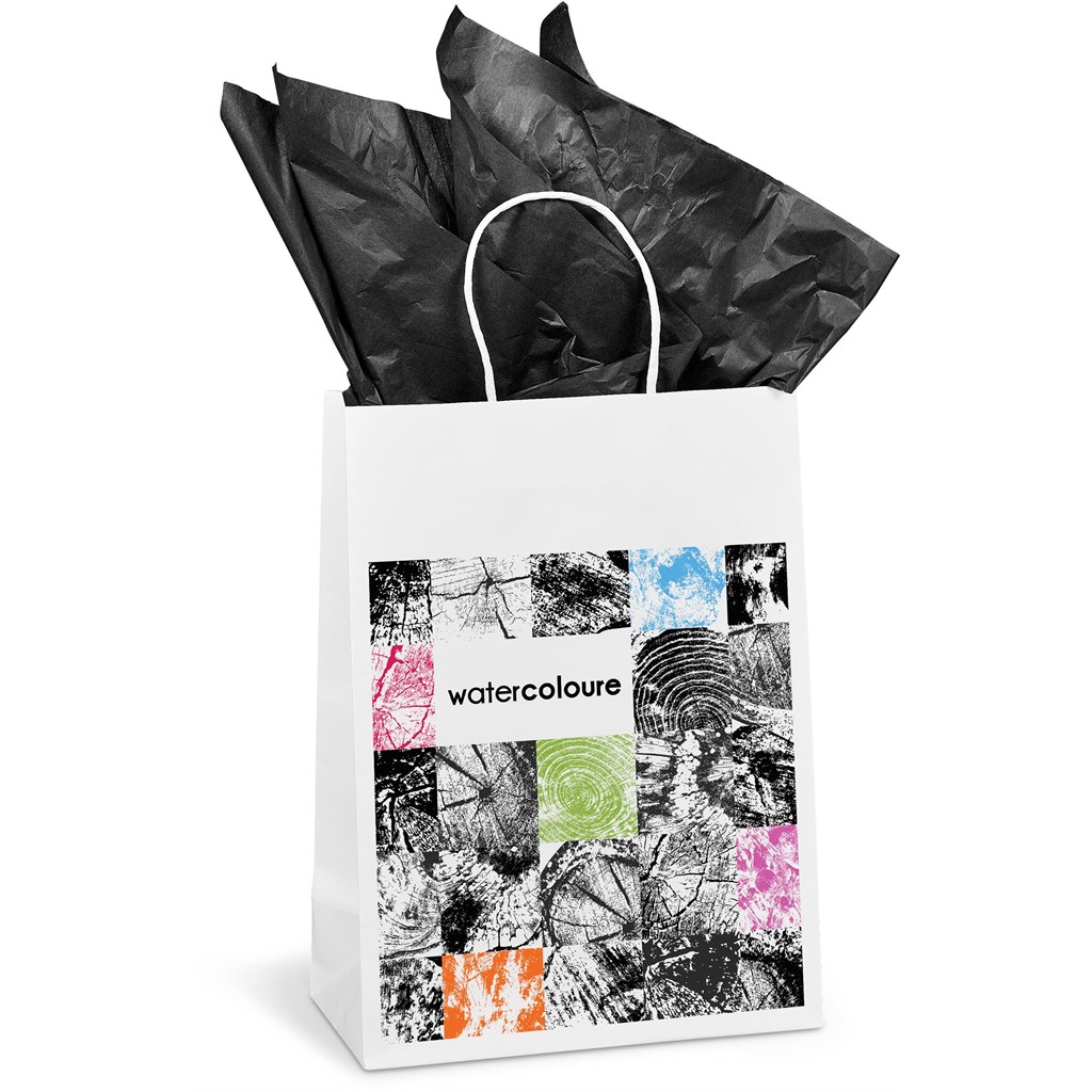 Altitude Animated Digital Print Midi Paper Gift Bag 200gsm - Image 17