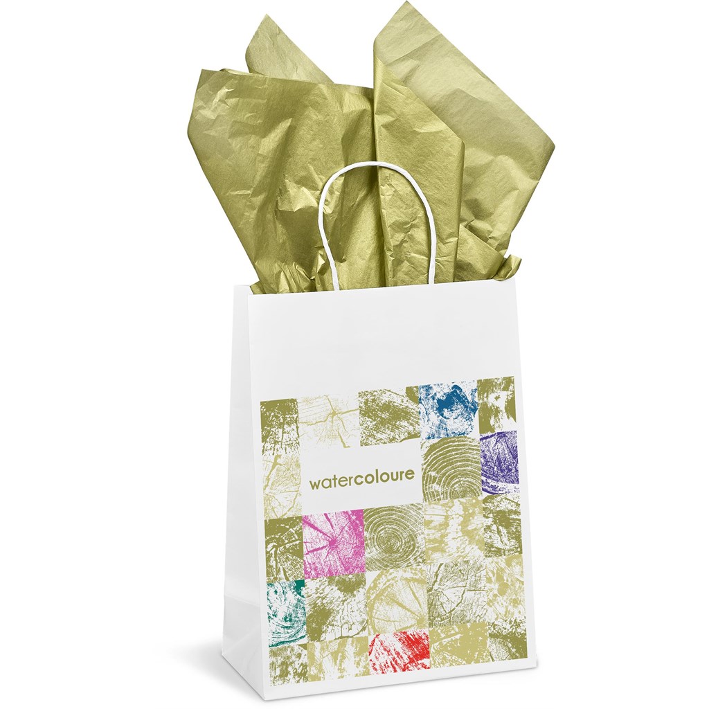 Altitude Animated Digital Print Midi Paper Gift Bag 200gsm - Image 11