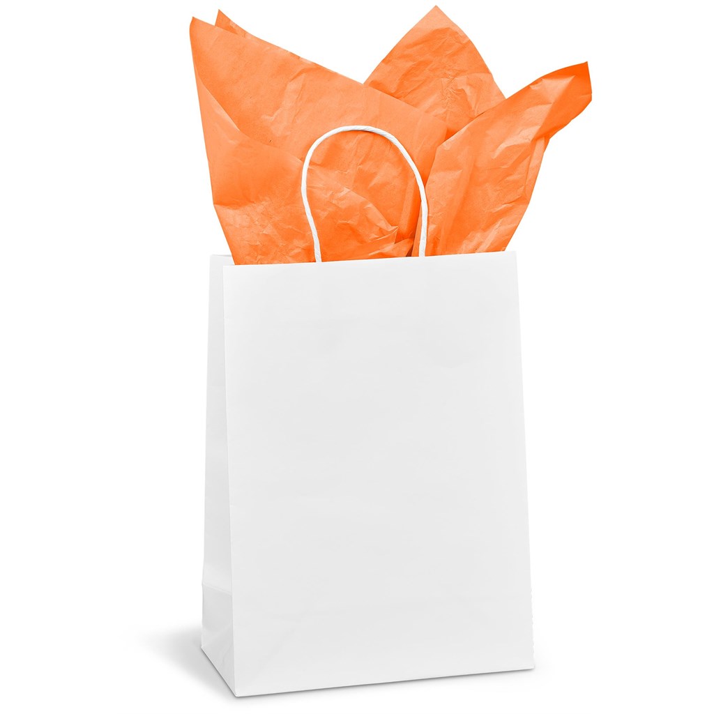 Altitude Animated Digital Print Midi Paper Gift Bag 200gsm - Image 5