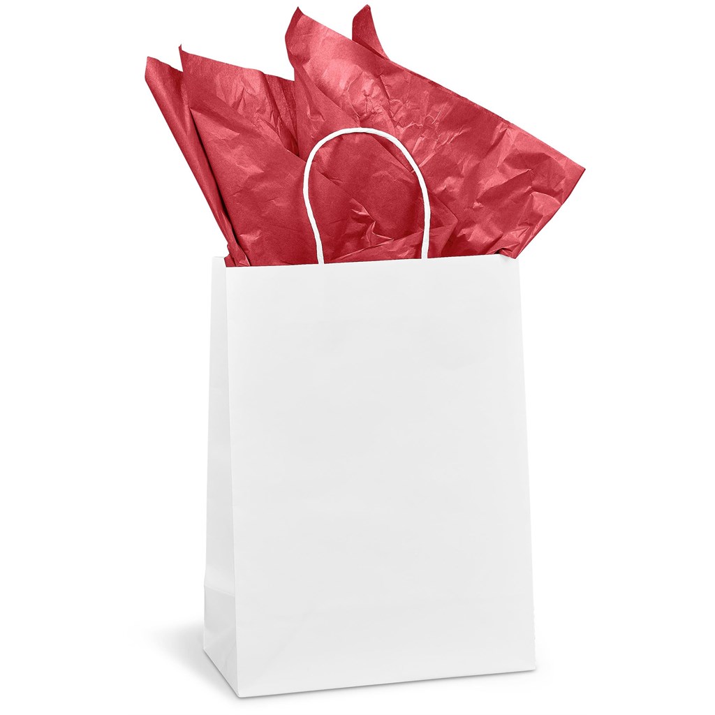 Altitude Animated Digital Print Midi Paper Gift Bag 200gsm - Image 6