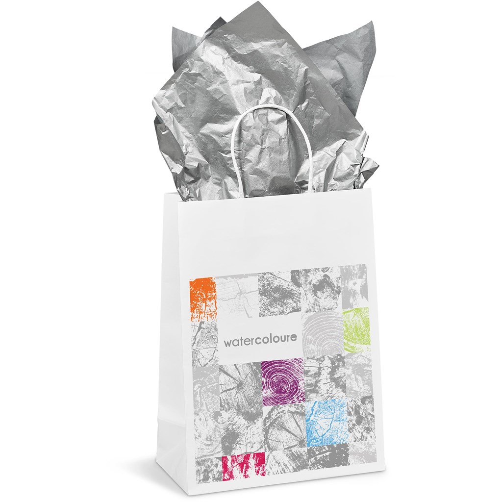 Altitude Animated Digital Print Midi Paper Gift Bag 200gsm - Image 16