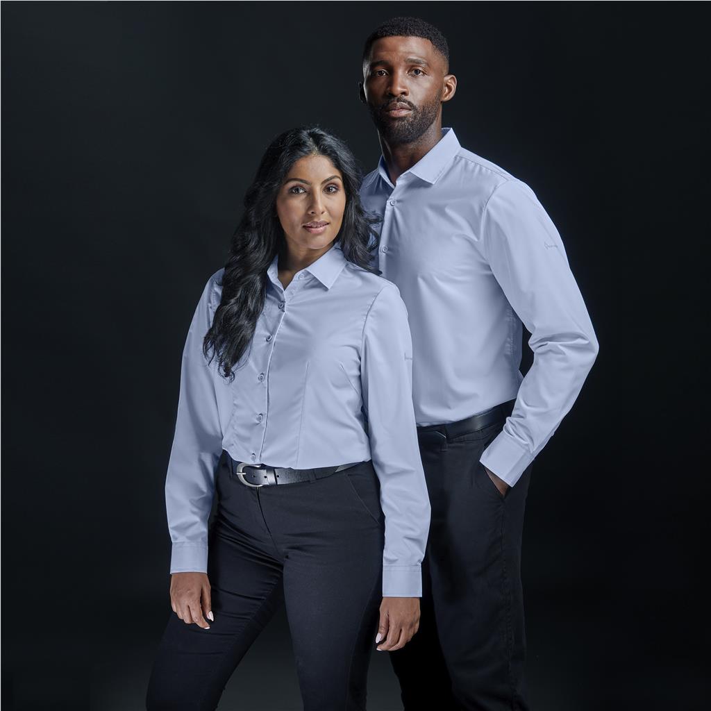 Ladies Long Sleeve Alex Varga Hallstatt Shirt - Image 2