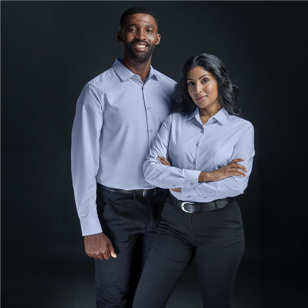 Ladies Long Sleeve Alex Varga Hallstatt Shirt - Image 6