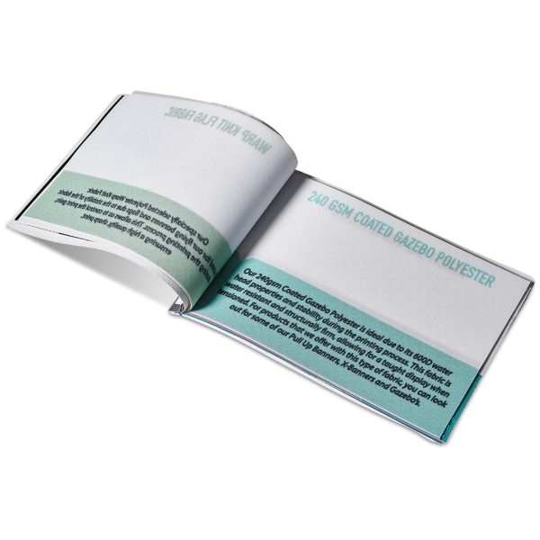 Display Swatch Booklet - Image 5