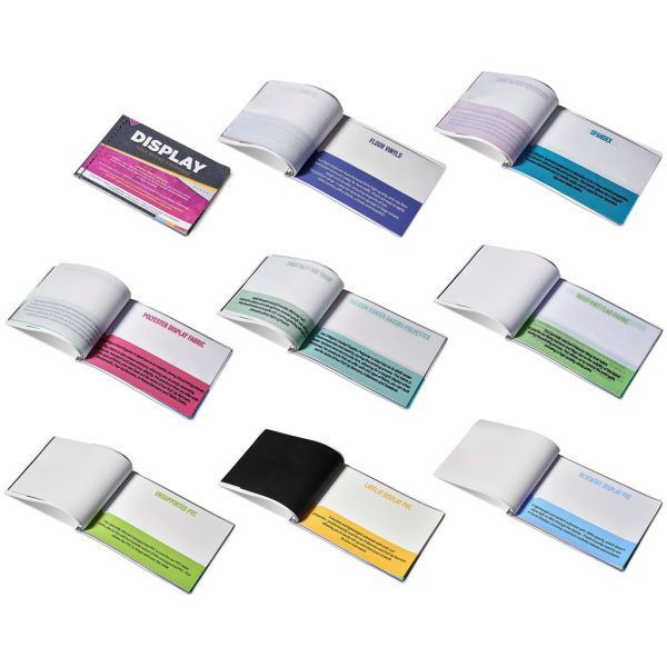 Display Swatch Booklet - Image 4
