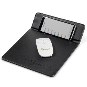 Ashburton Wireless Charger Mouse Pad