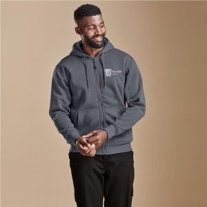 Mens Rift Hooded Sweater