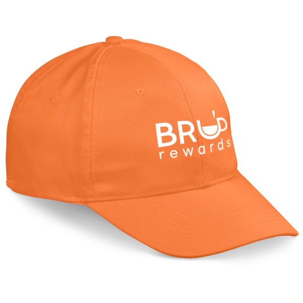 Jozi Cap -  6 Panel