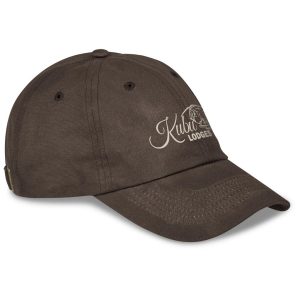 Sondela 6 Panel Oilskin cap