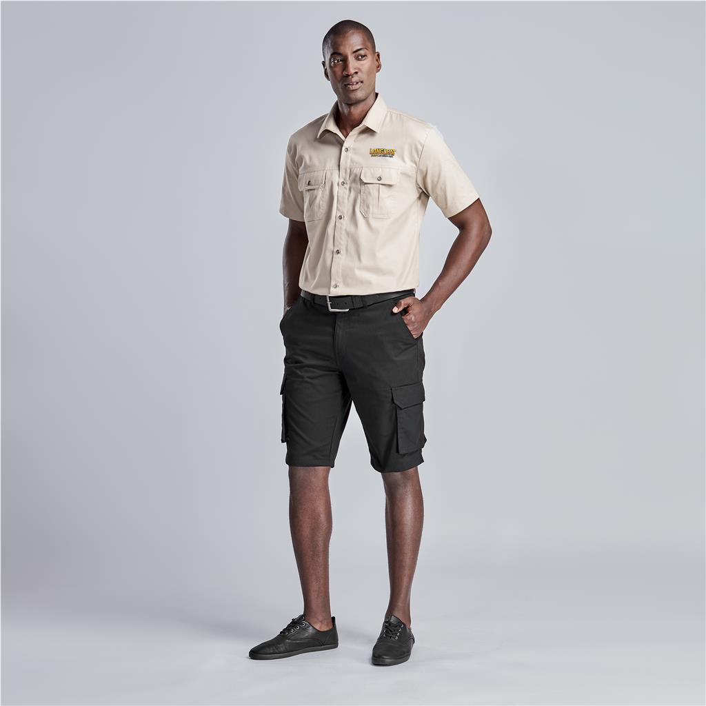 Mens Highlands Cargo Shorts