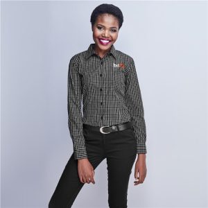Ladies Long Sleeve Aston Shirt