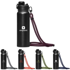 Altitude Borriello Stainless Steel Vacuum Water Bottle – 750ml