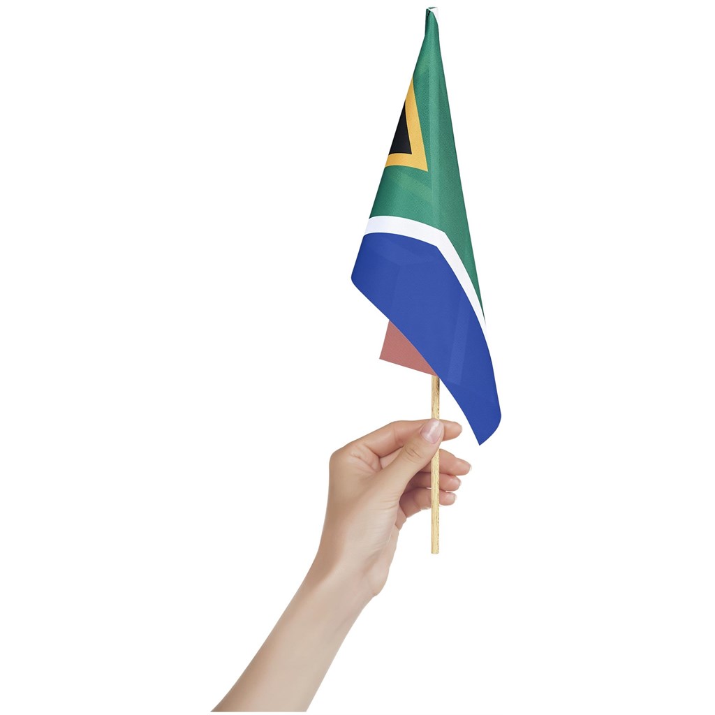 Champion Small Hand Flag 300mm x 200mm - Image 3