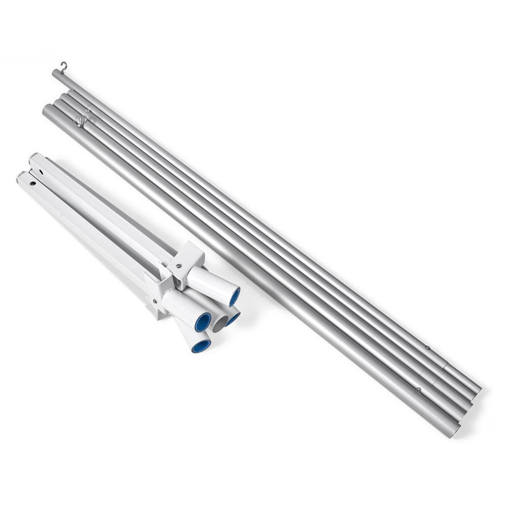 Legend 5 Flag Fountain 6m Large (1m x 4m flags) - Image 6