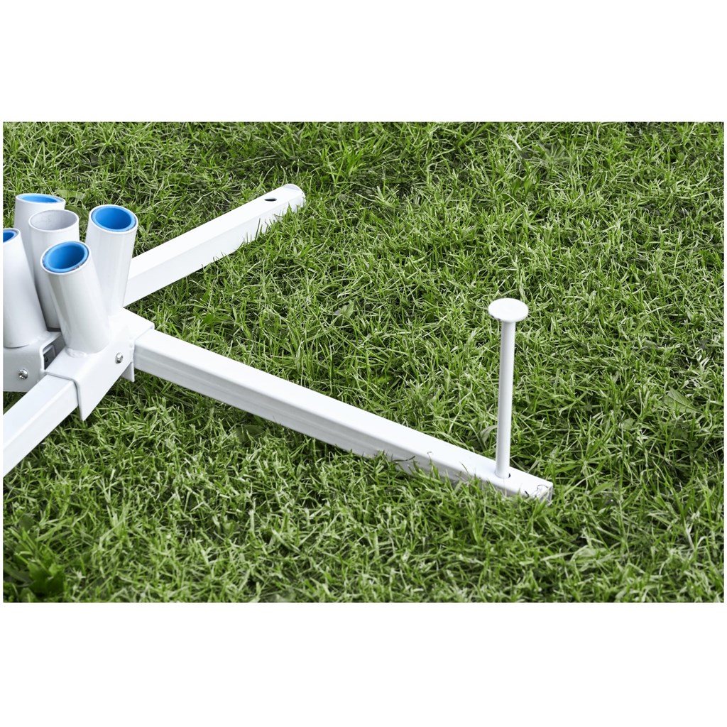 Legend 5 Flag Fountain 6m Large (1m x 4m flags) - Image 9