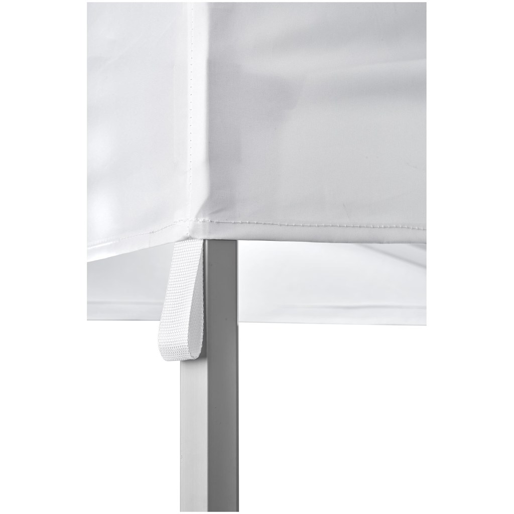 Ovation Sublimated Gazebo 1m X 1m Kiosk - 3 Half-Wall Skins - 1 Full-Wall Skin - Image 15