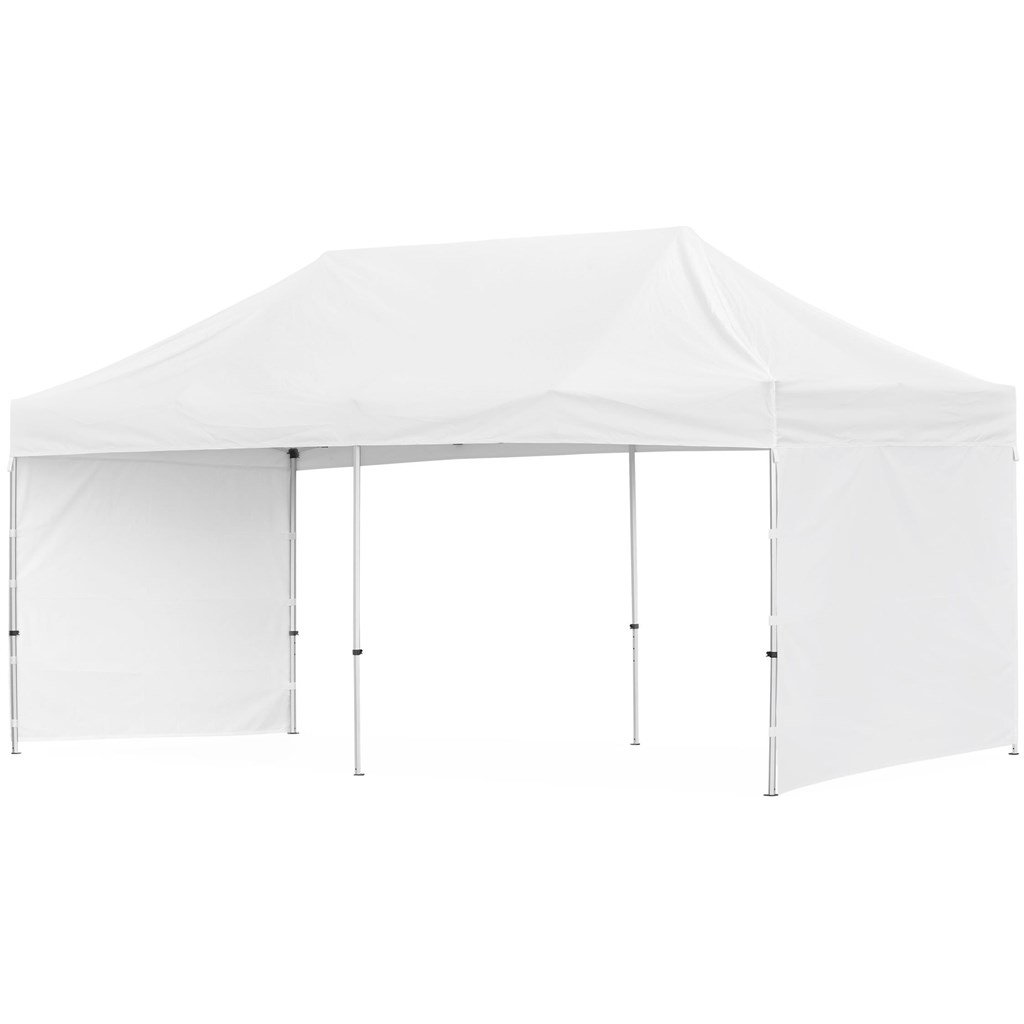 Ovation Sublimated Gazebo 6m X 3m - 2 Short Full-Wall Skins - Image 14