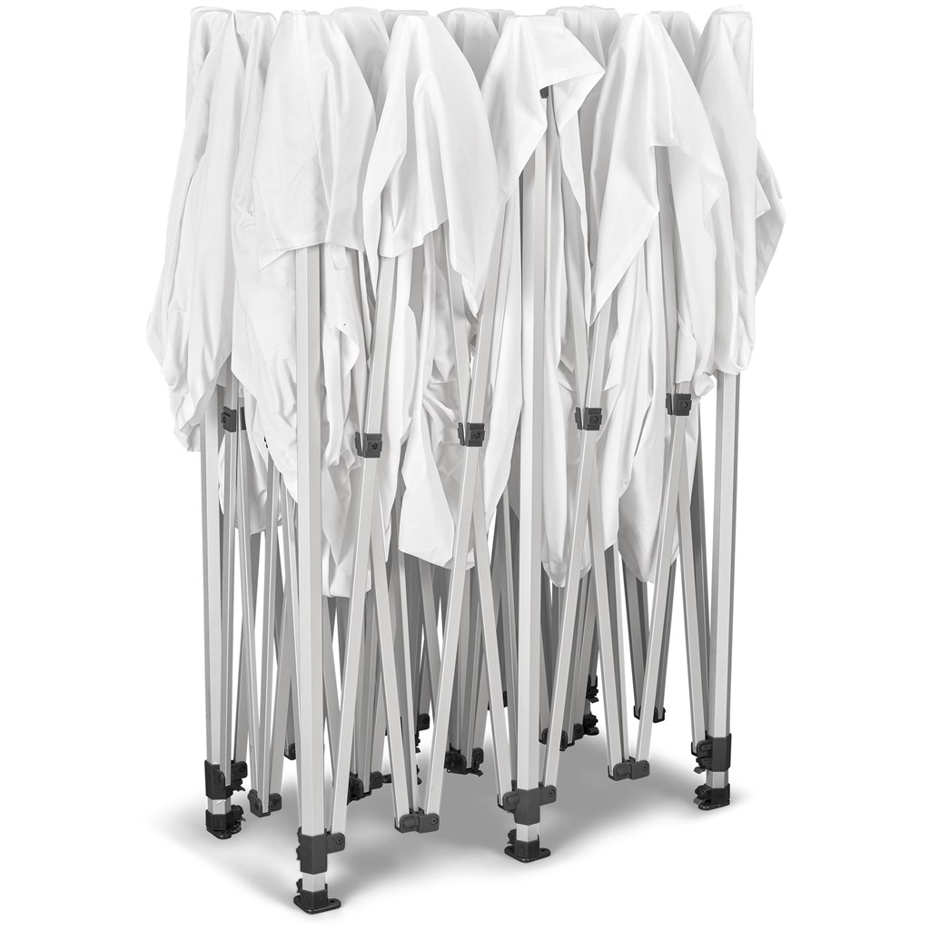 Ovation Sublimated Gazebo 6m X 3m - 2 Short Full-Wall Skins - Image 9