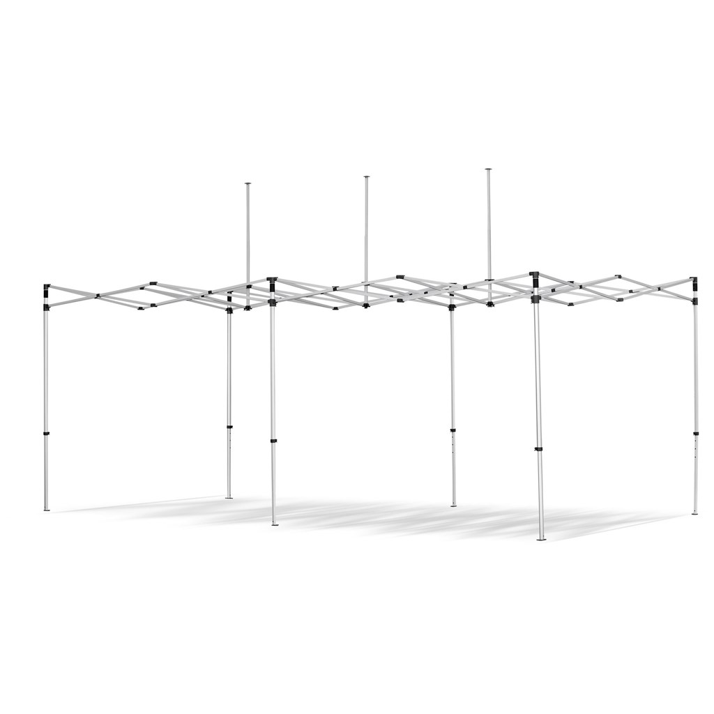 Ovation Sublimated Gazebo 6m X 3m - 2 Short Half-Wall Skins - Image 3