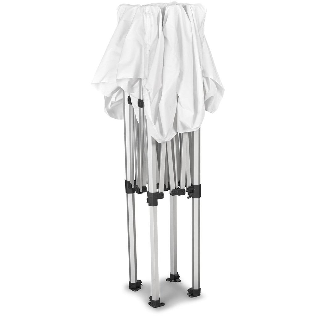 Ovation Sublimated Gazebo 2m X 2m - 1 Full-Wall Skin - Image 12