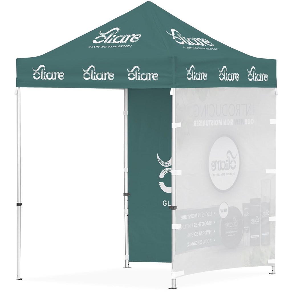 Ovation Sublimated Gazebo 2m X 2m - 2 Full-Wall Skins - Image 17